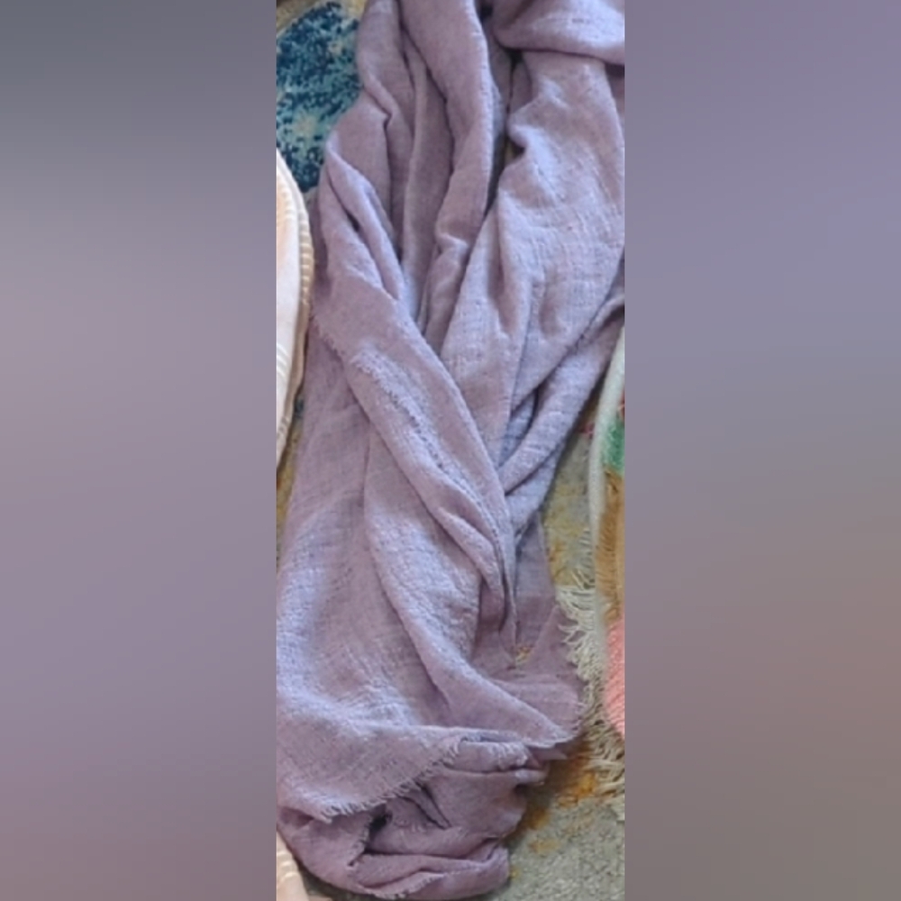 3 Scarves